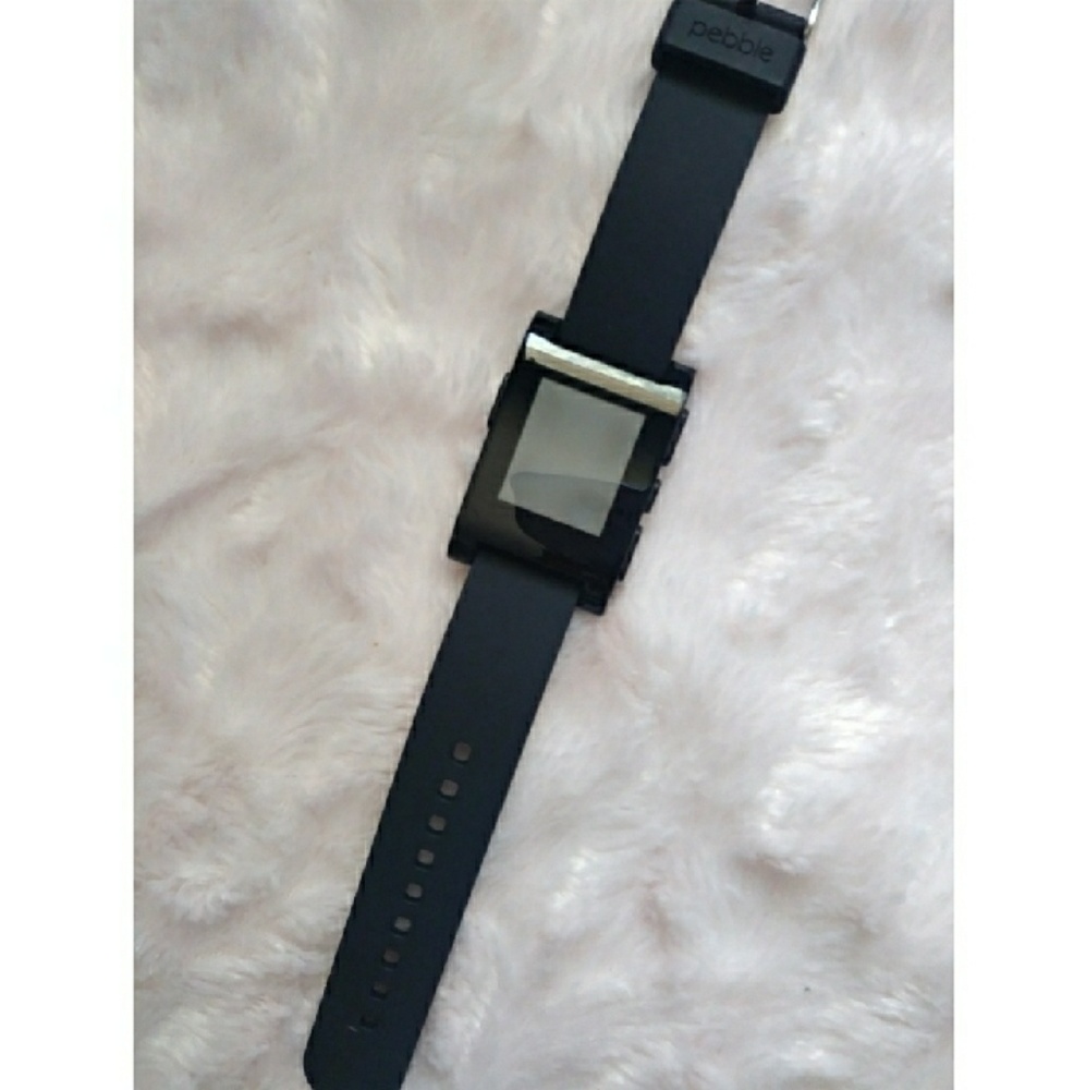 Pebbles smart watch 1.5