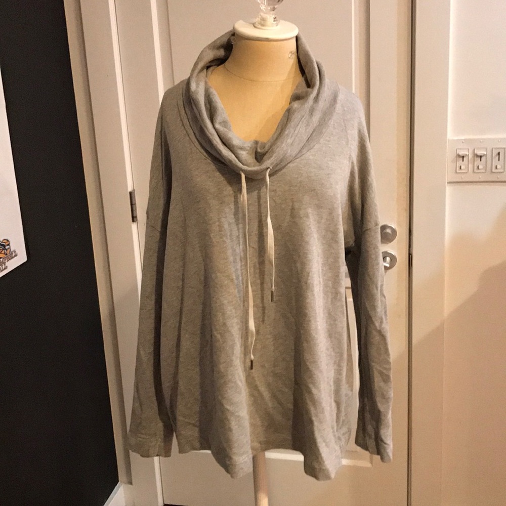Grey splendid sweatshirt