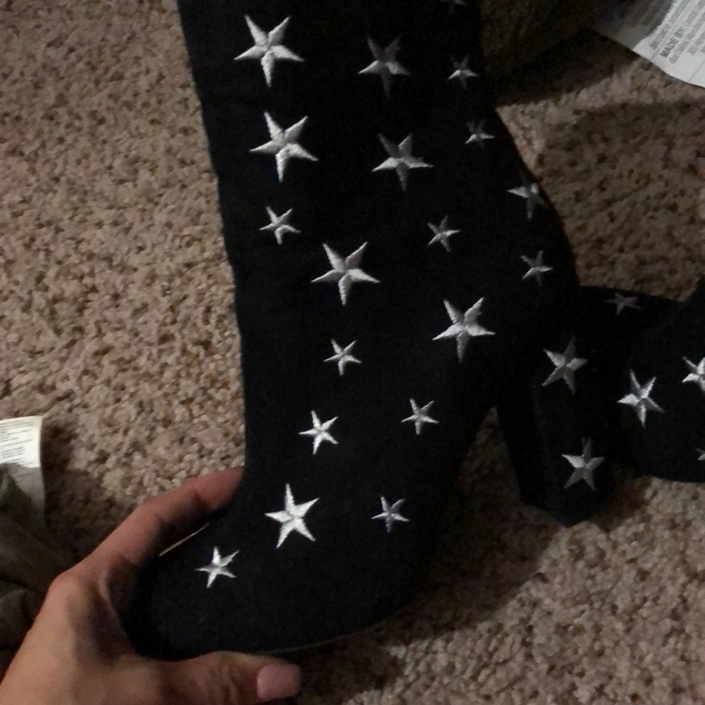 Stars ⭐️ Boots