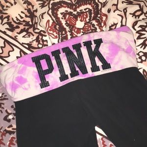 PINK Victoria secret yoga pants