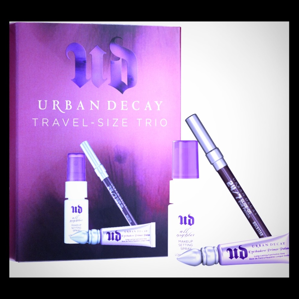 Urban Decay Travel - Size Trio