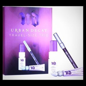 Urban Decay Travel - Size Trio