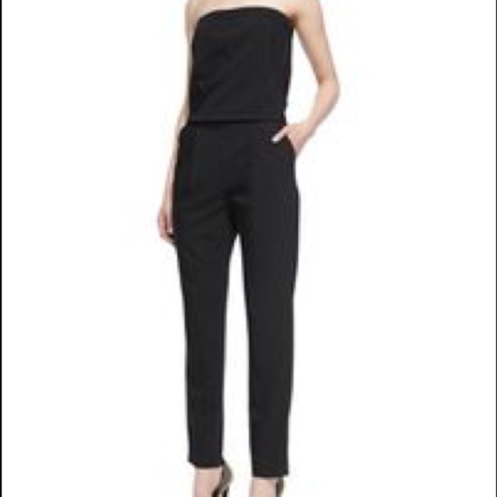 Theory black Jumpsuit