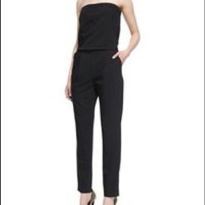 Theory black Jumpsuit