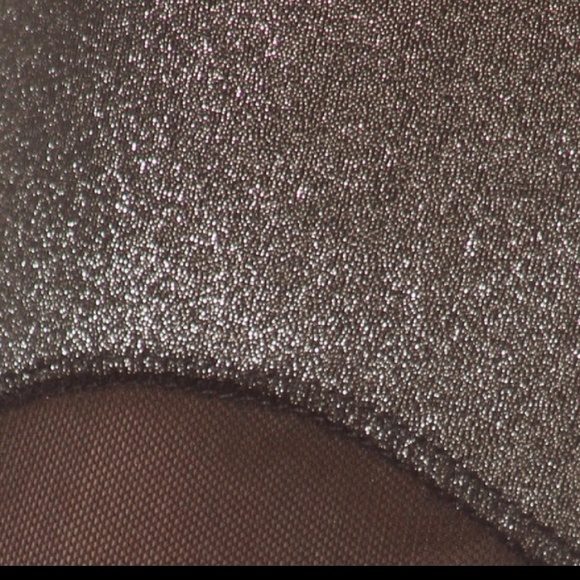 Active wear metallic leggings - Picture 3 of 5