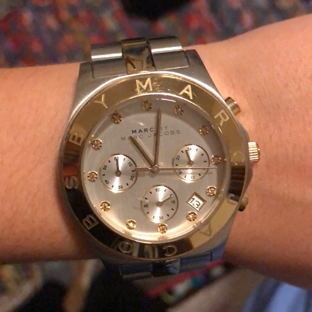 Marc Jacob’s Watch