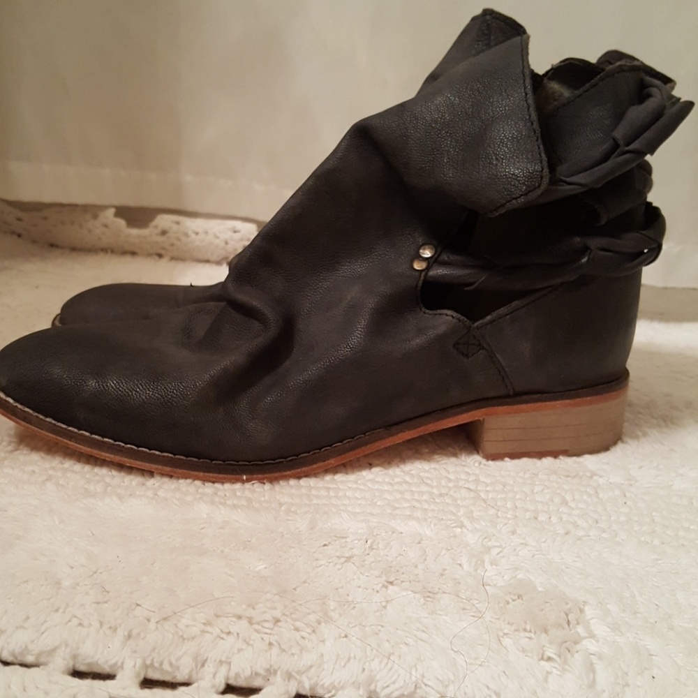 Free people Booties