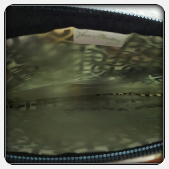 Vera Bradley Small Cosmetic Bag - Picture 2 of 3