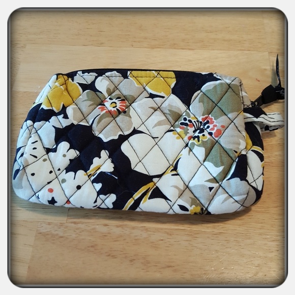 Vera Bradley Small Cosmetic Bag - Picture 3 of 3