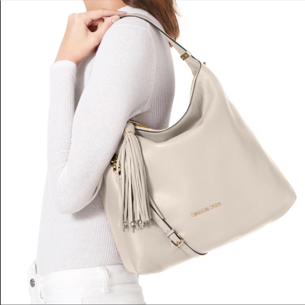 Michael Kors White Bradford