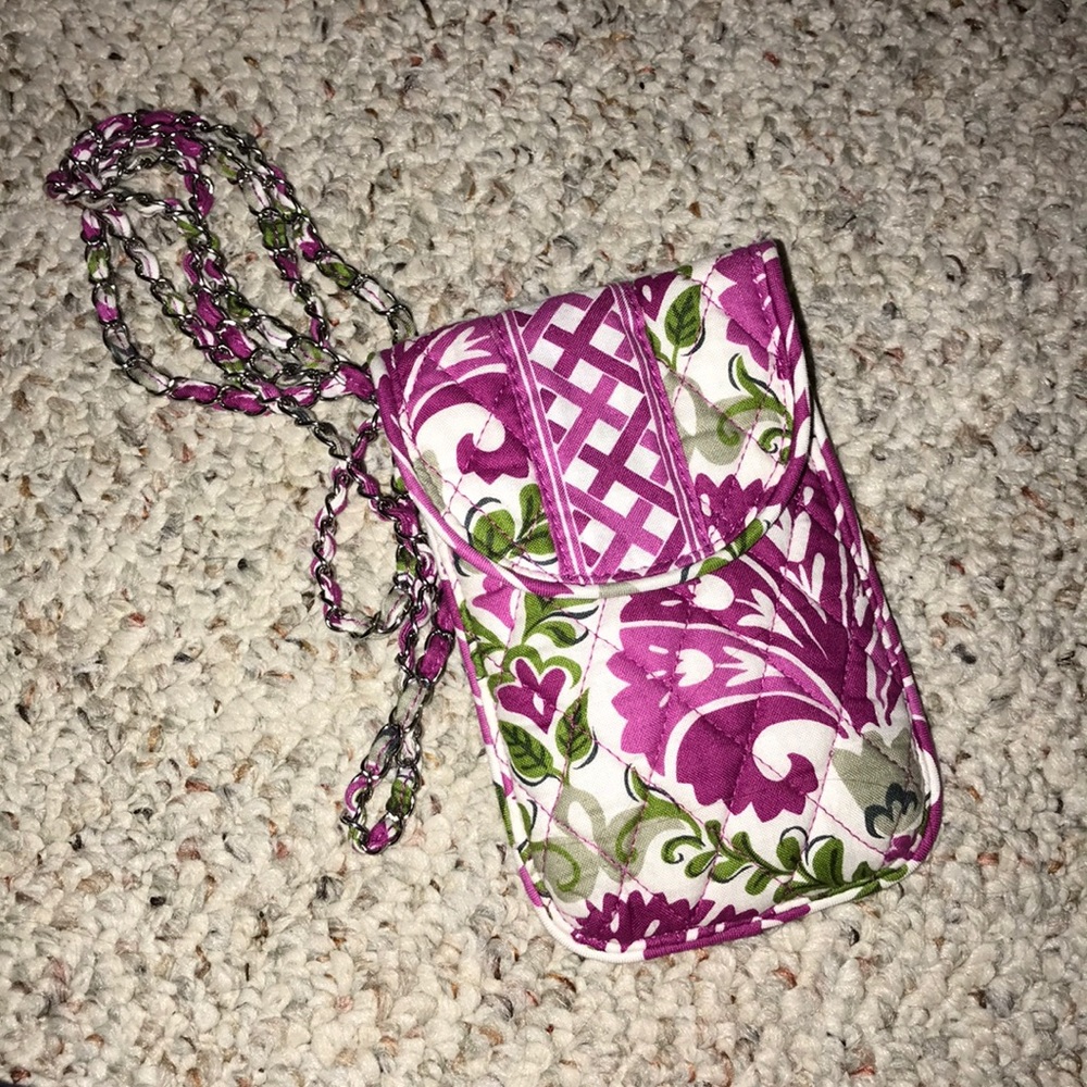 Small Vera Bradley Crossbody