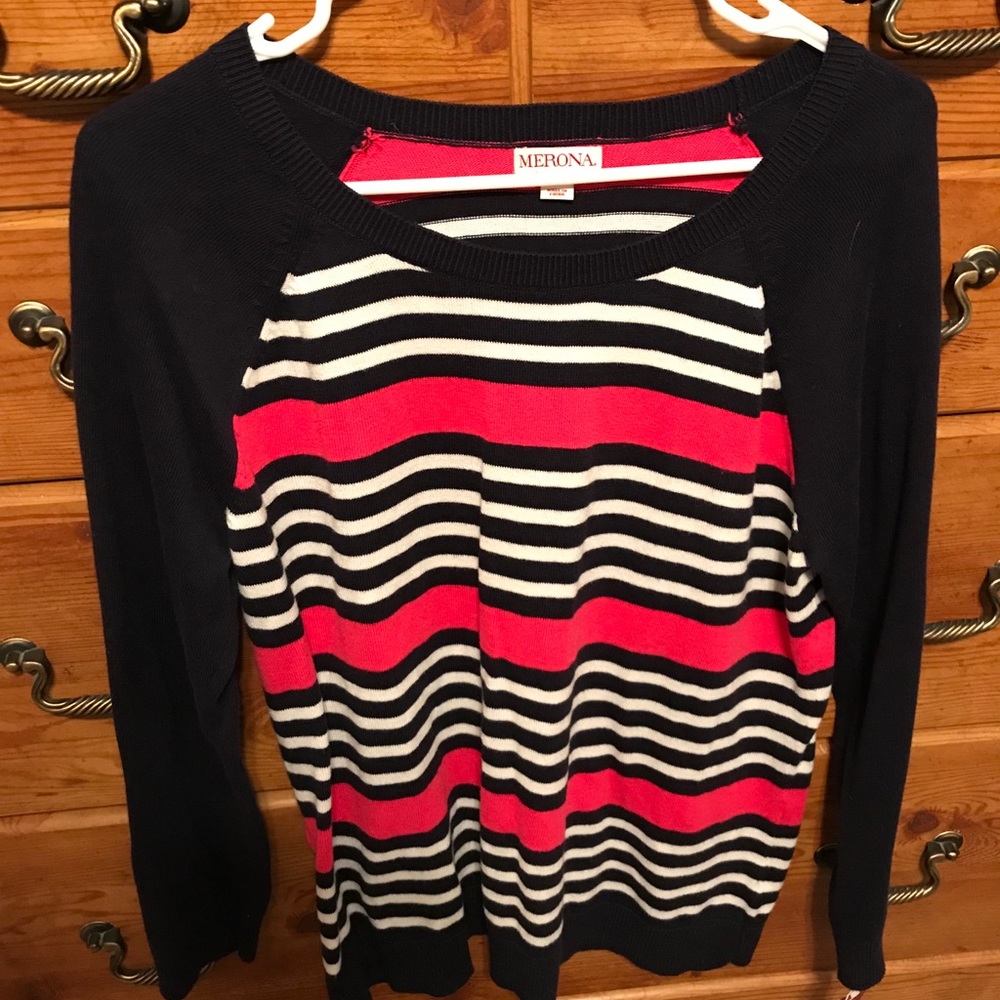 Merona sweater