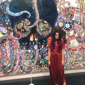 Meet your Posher, Krysten