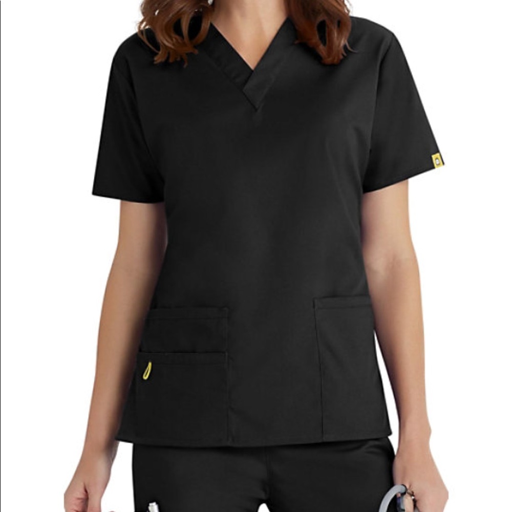 🆕 Wonderwink SCRUB TOP - XS top