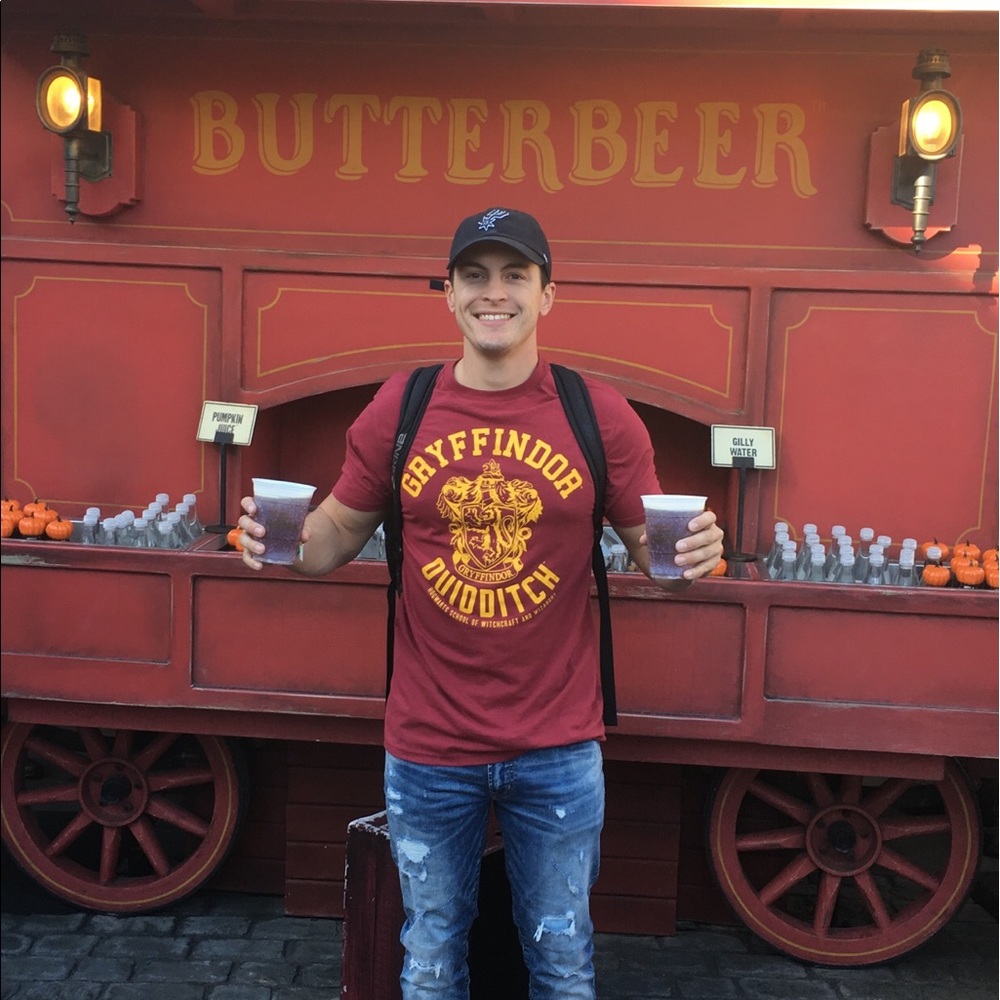 Meet your Posher, Greg