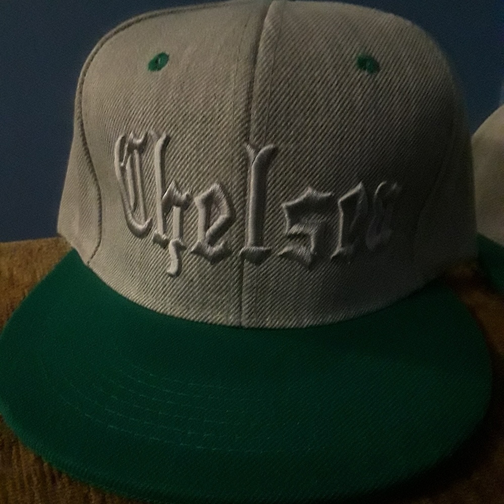 Snapback from New Yorks hotspot Chelsea