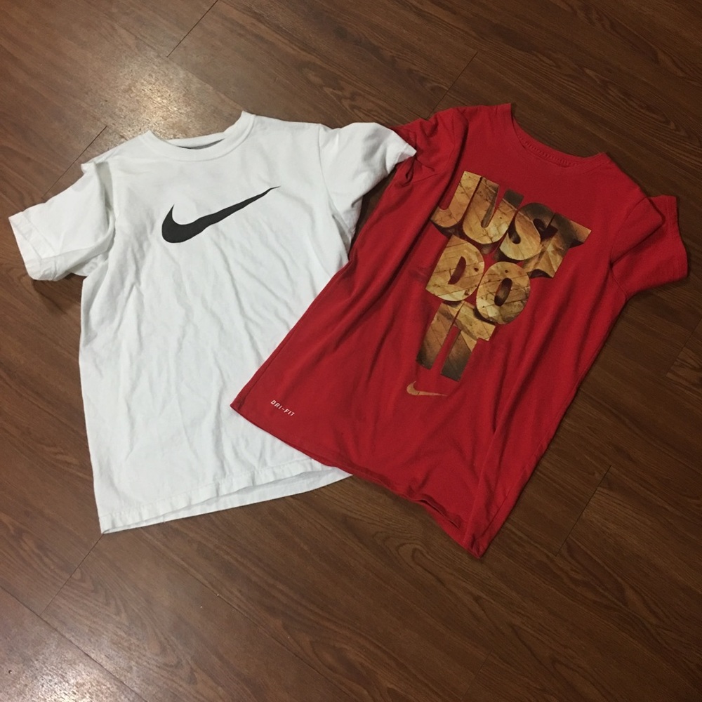 Nike shirts