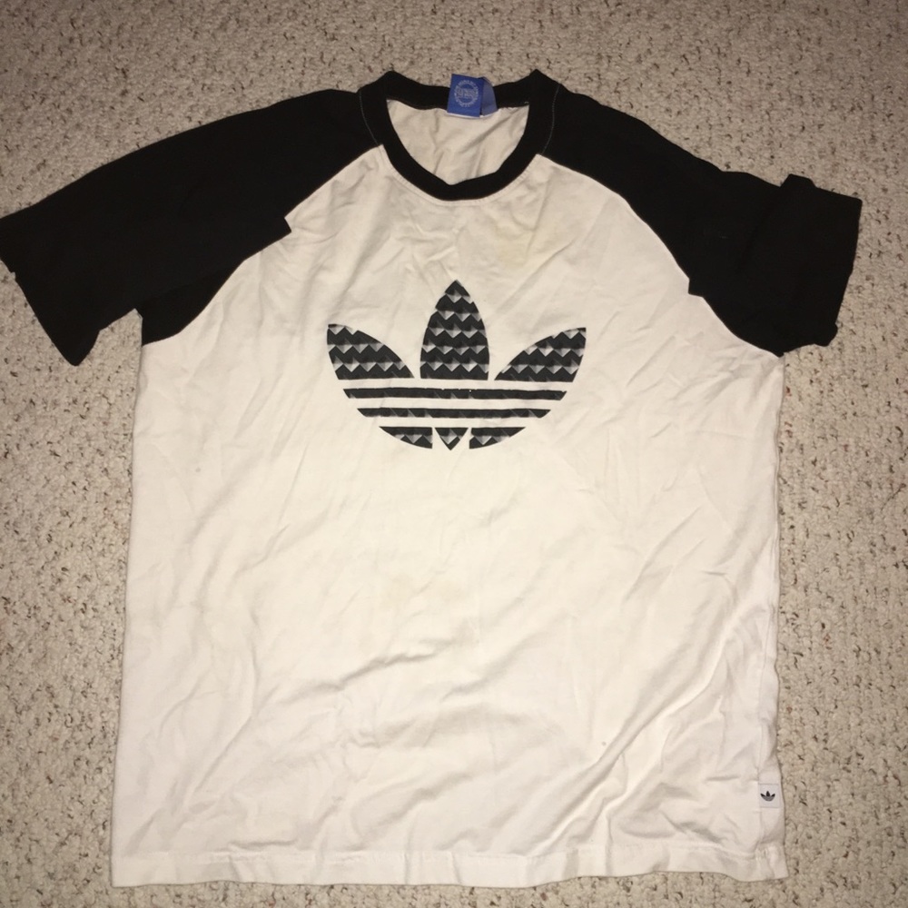 Adidas Originals Baseball Tee