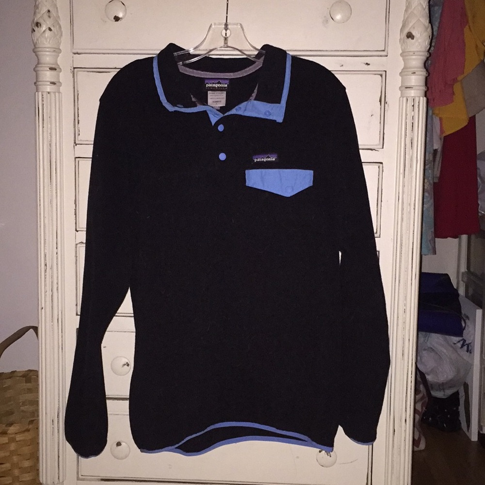 Patagonia Synchilla fleece pullover