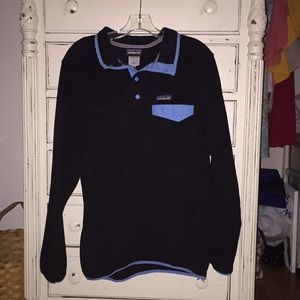 Patagonia Synchilla fleece pullover