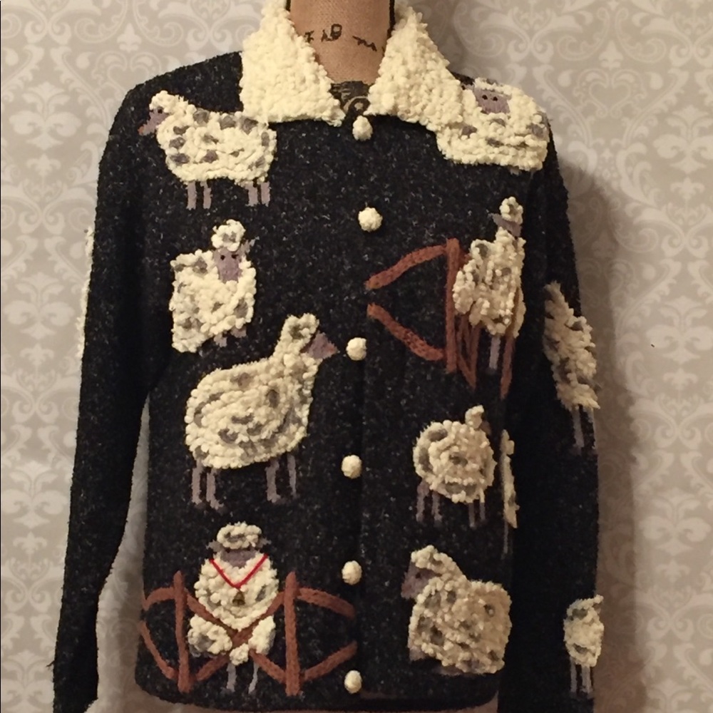 ❤️SALE❤️Sheep Sweater Design Options