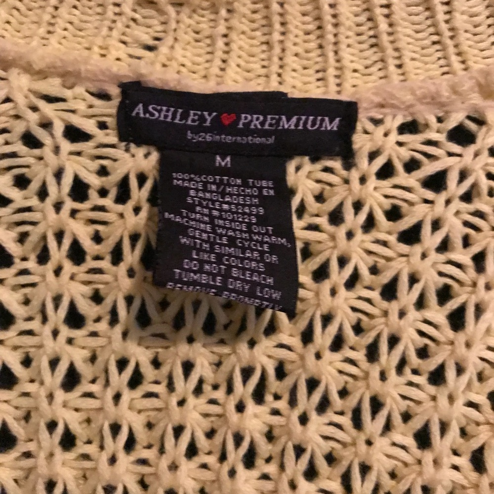 Light cardigan