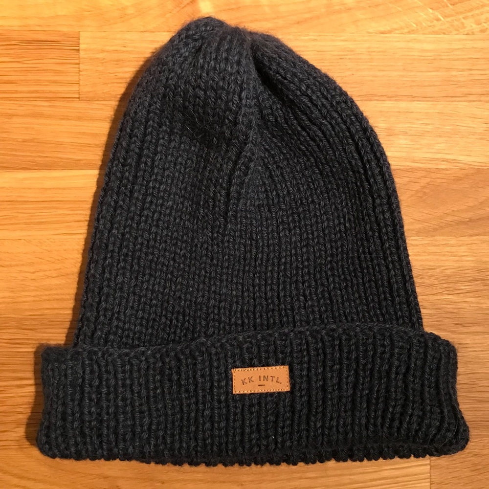 Never been worn Krochet Kids beanie