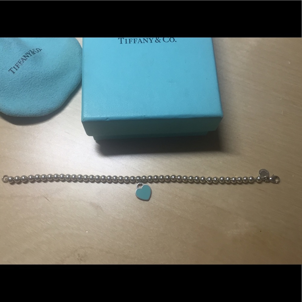 Return to Tiffany bracelet