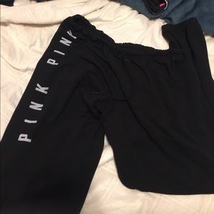 VS Pink pant bundle