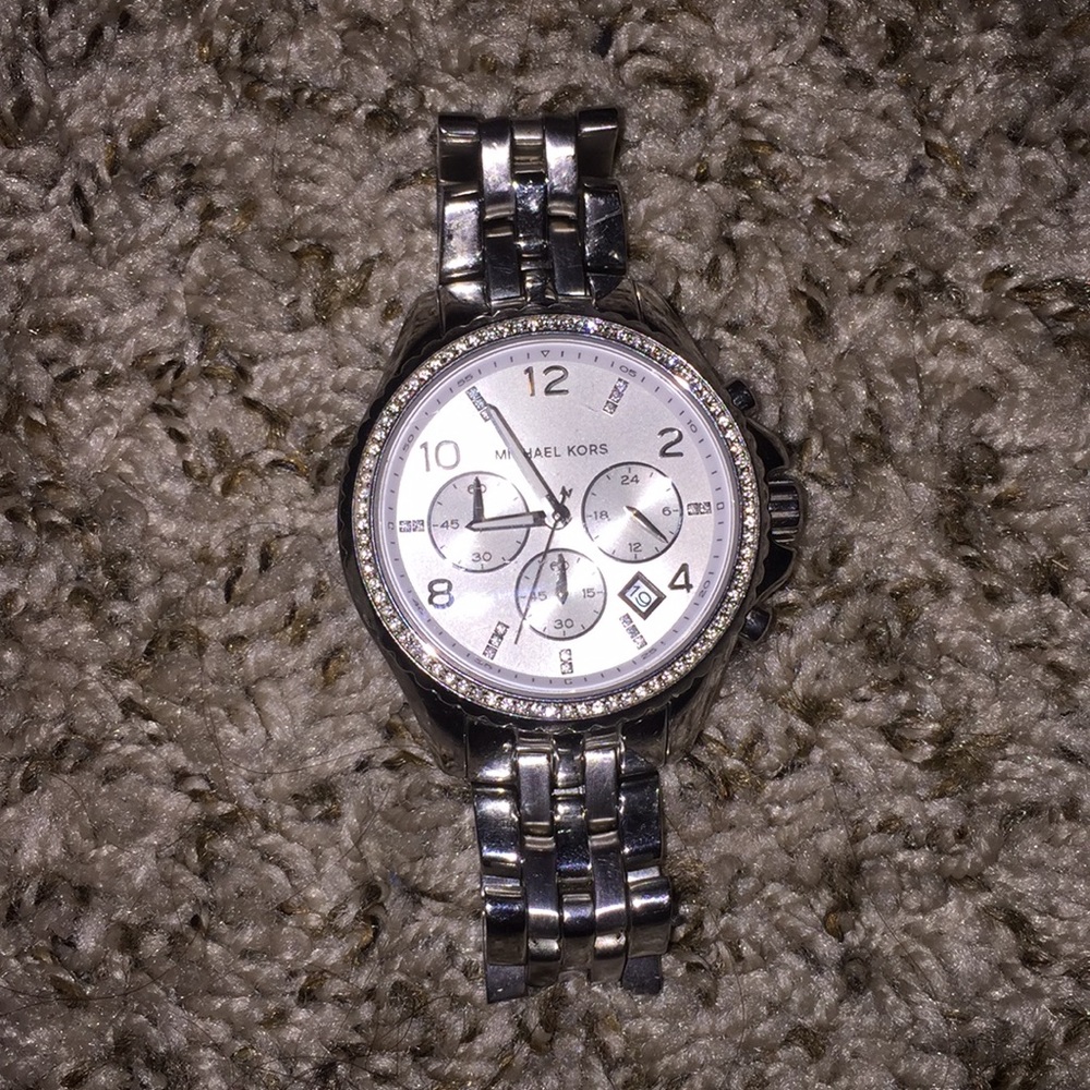 Michael Kors "Pilot" watch