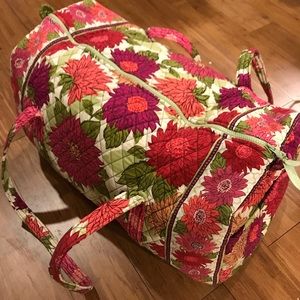 Vera Bradley large duffle