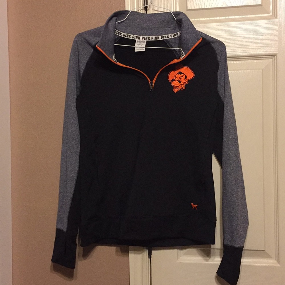 OSU PINK Pullover