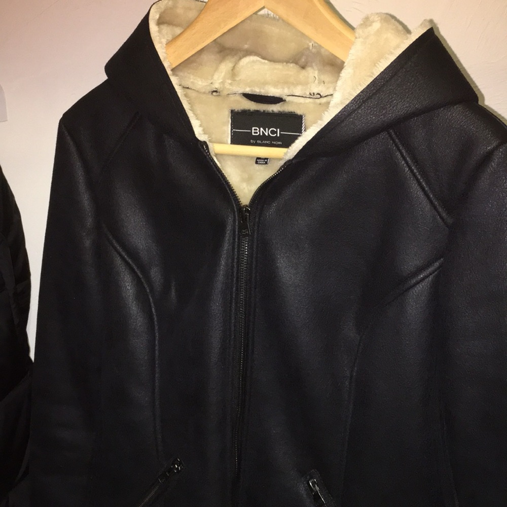 Black BNCI jacket