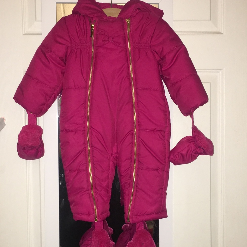 Kate Spade baby coat