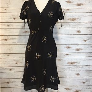 Silk Madewell Dress