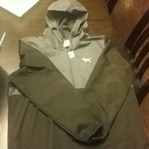 Victoria Secret Pink Windbreaker