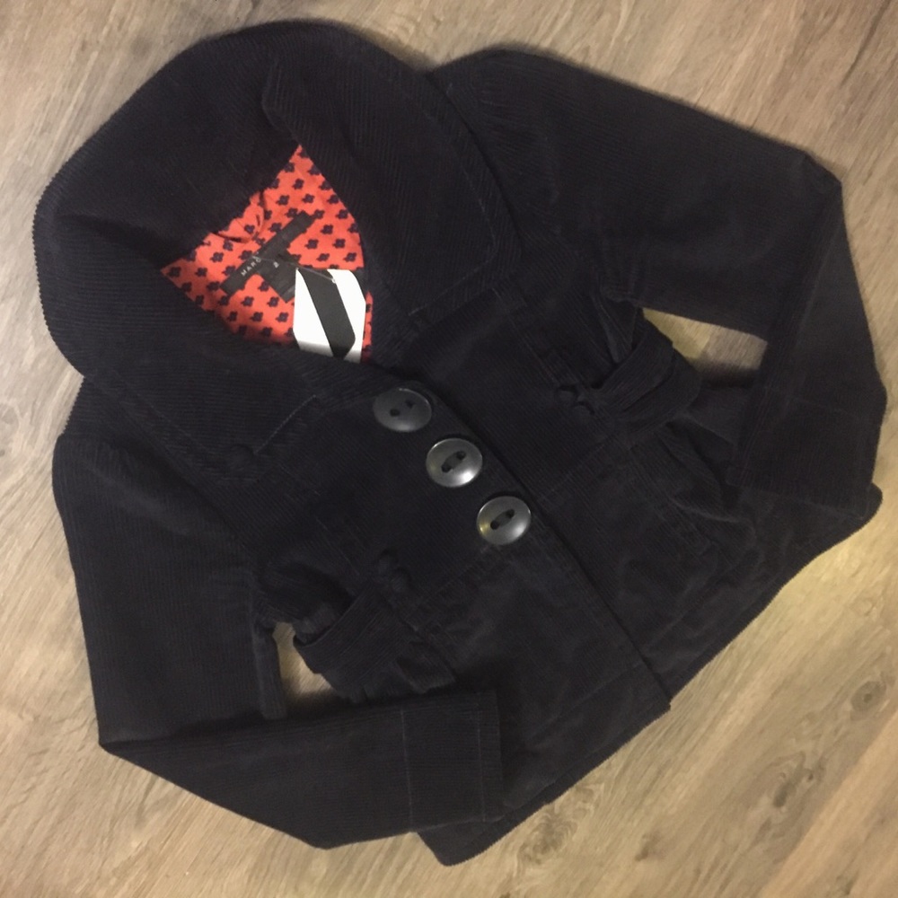 Marc Jacobs Corduroy Jacket