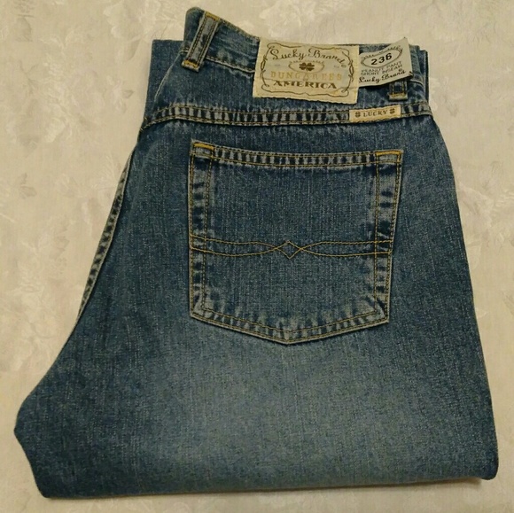 lucky brand manufacturer