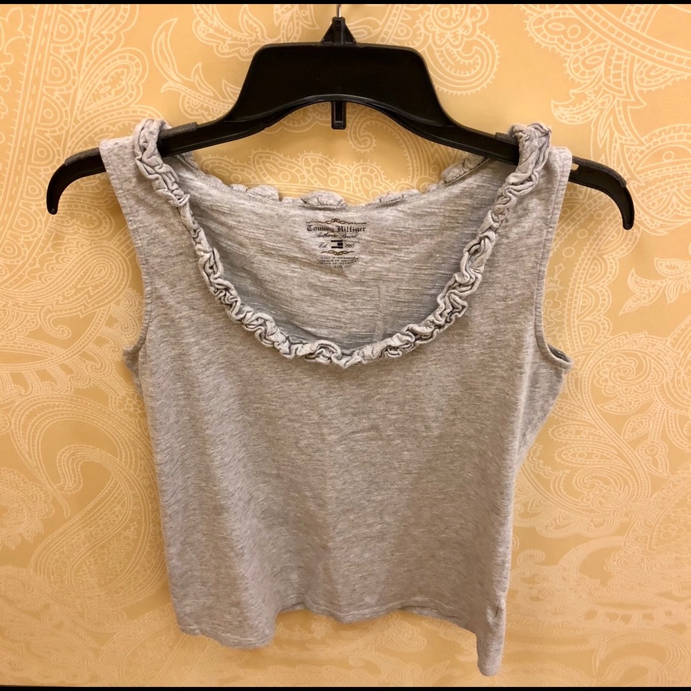 Tommy Hilfiger Decorative Tank Top