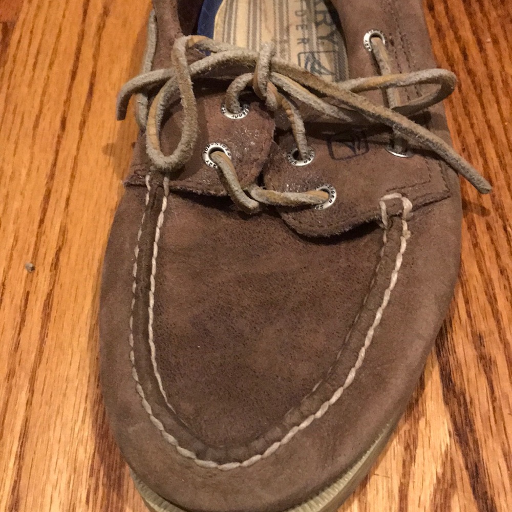Sperry Top Siders