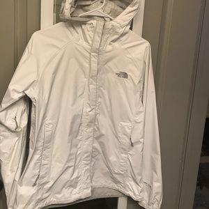 North Face Rain Jacket