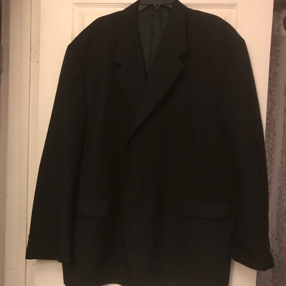 Alexander Lloyd Herringbone Wool Blend Sport Coat - Picture 1 of 4