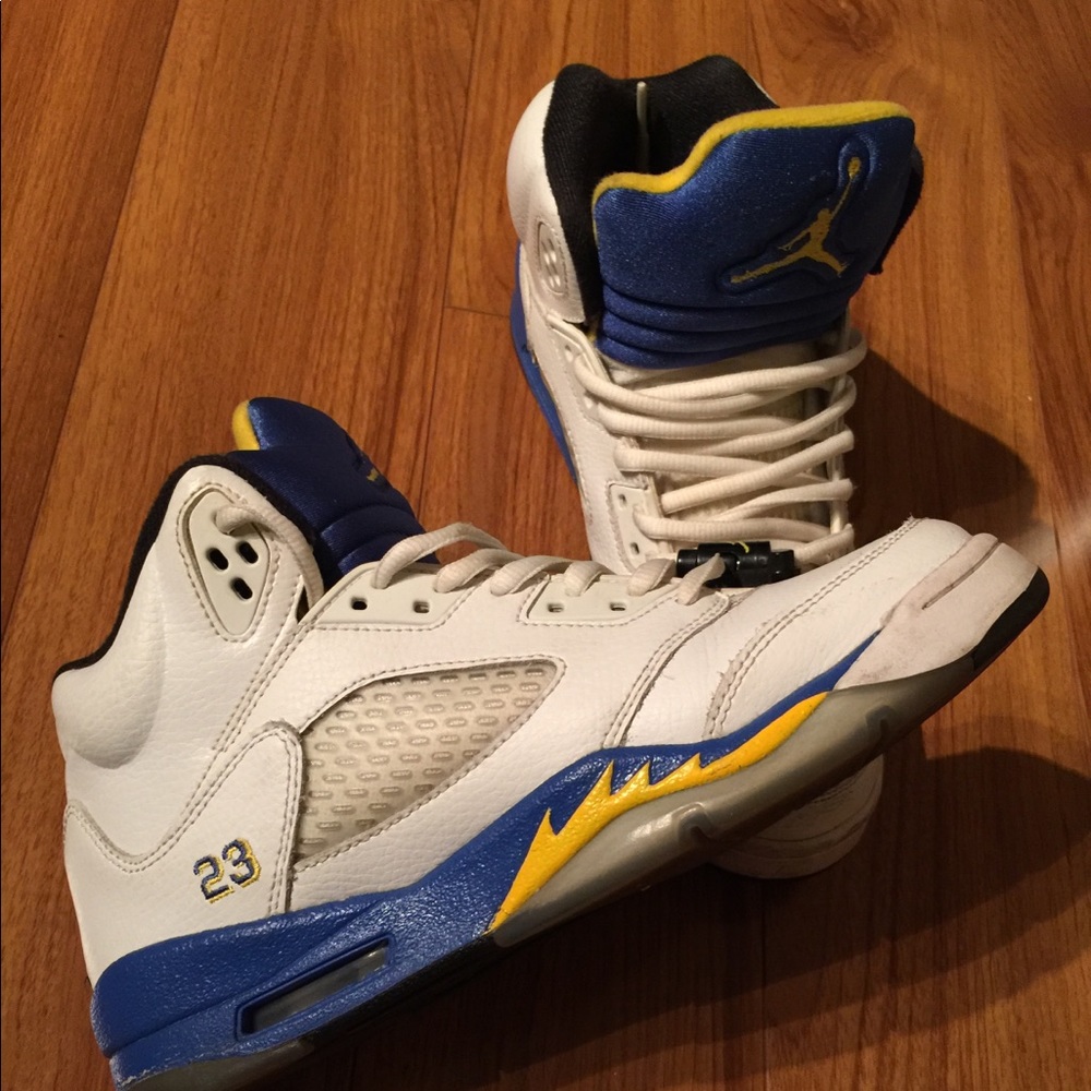 Jordan 5 Laney