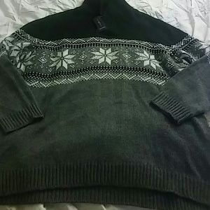 Club Room Sweater