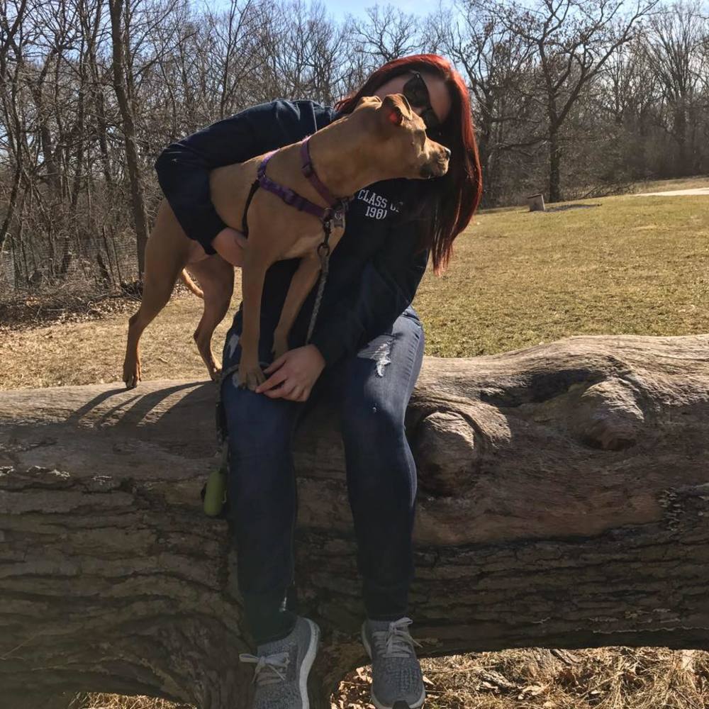 Meet your Posher, Anna