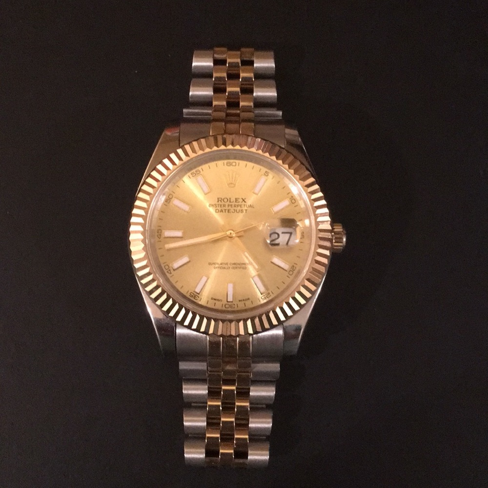 Used Rolex Oyster Perpetual Date Just