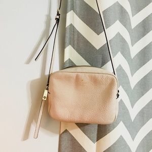 Kate Spade Grey Street Mindy Crossbody Purse