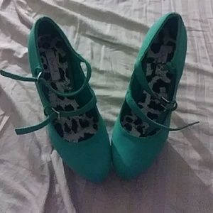 Heels