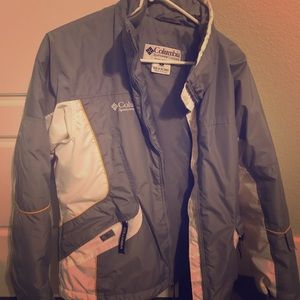 Columbia coat -gently used