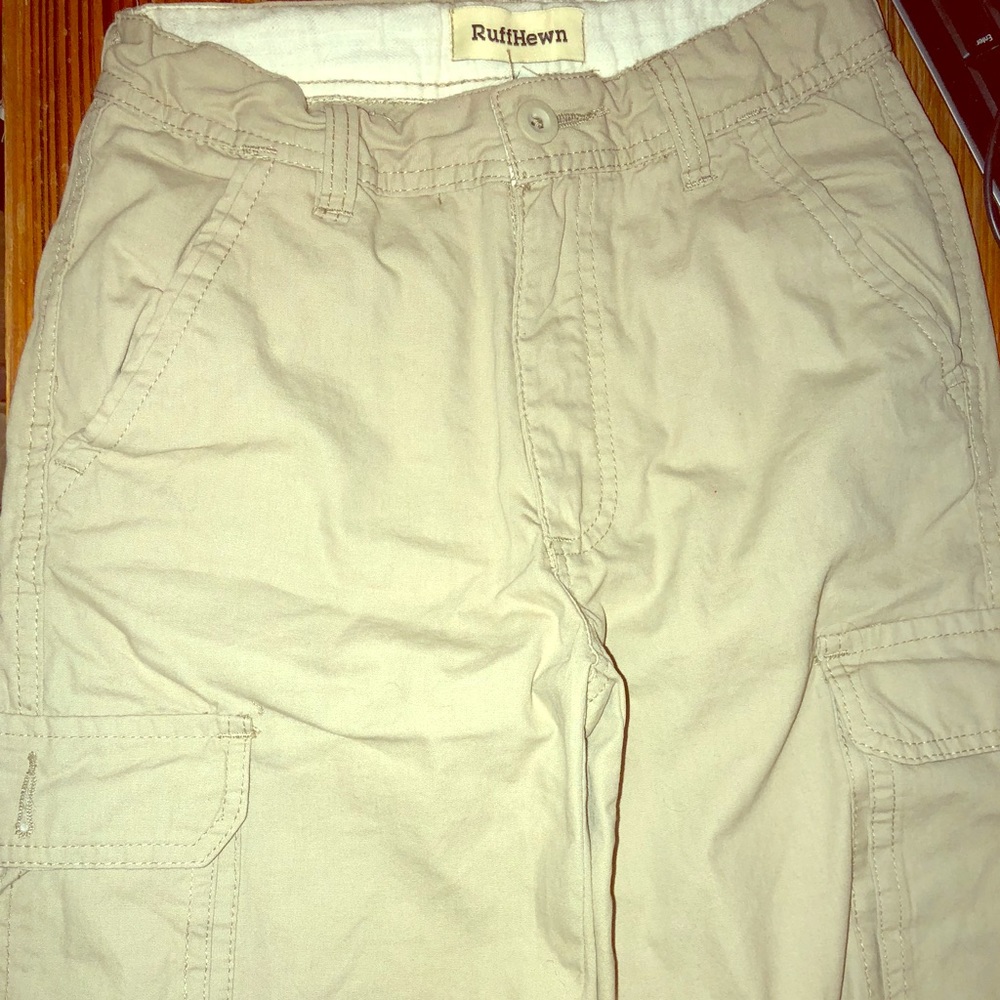 EUC Boys Size 10 Cargo Shorts
